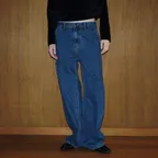 Work Carpenter Jean_Blue