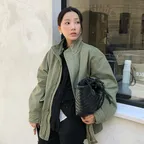 FIELD WORK JACKET (KHAKI)