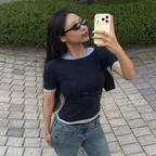 WOMEN BOAT NECK DOUBLE LAYER SLIM RIB T - INK GRAY