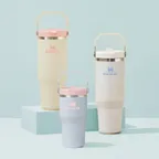 [스탠리공식유통사] 아이스플로우 플립 스트로 2.0 텀블러 887ml
