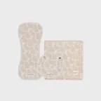 KBPXEARTH Little Bunnies Newborn Set