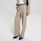 [SET-UP] 키코 와이드 슬랙스 / KIKO WIDE SLACKS_2colors