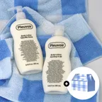 [단독/선물포장] 플르부아 x 타월로지스트 핸드타월 + 바디로션 250 mL (3종 중 택1)