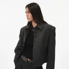 ARDEN JACKET (CHARCOAL)