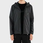 UL PACKABLE JACKET (Black)