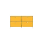 USM Haller Storage 2x2 (1500/4door)_14 Colors