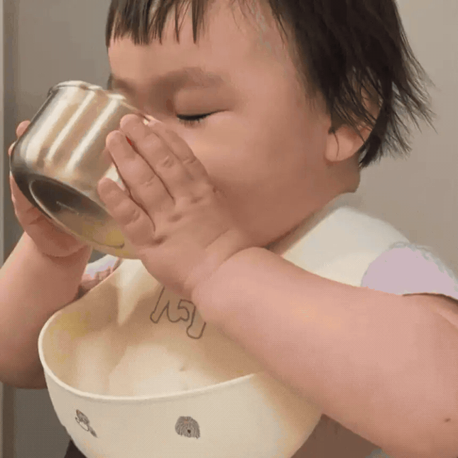 삼성출판사 마미그래 아기 이유식용기 밀폐용기 방짜유기 멀티볼 270ml