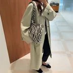 Market Bag_Zebra