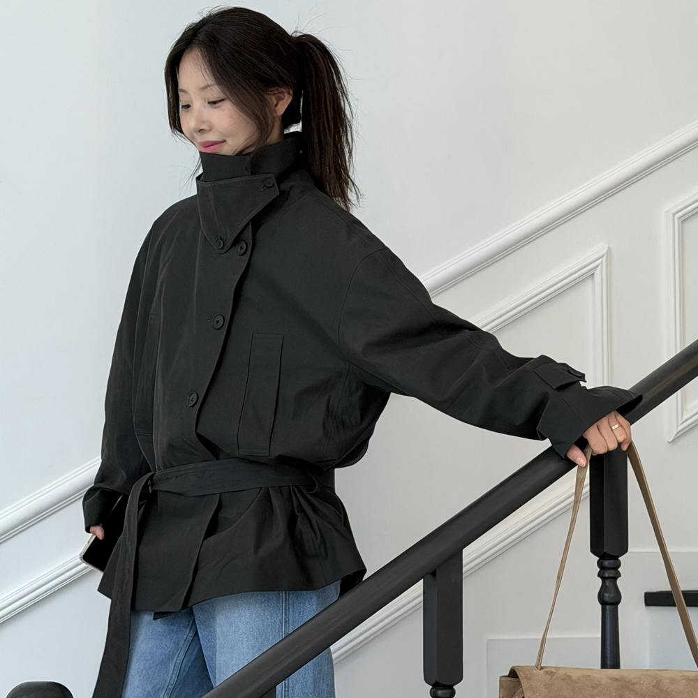 Trench coat