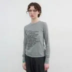 406. Coffee Stripe T_Soft Mint