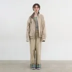 413. Check Point Pants_Beige