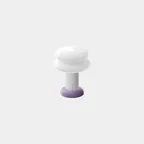 SNOWMAN12 Portable 29CM Edition_Lilac