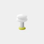 SNOWMAN12 Portable 29CM Edition_29cm Home Yellow