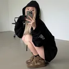 [니들needle PICK] PINKING LIFT HIGH-TOP SNEAKERS / KHAKI