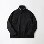 1ST TYPE M-65 FIELD JACKET_BLACK