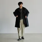 M65 FISHTAIL PARKA [BLACK]