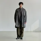 M65 FISHTAIL PARKA [CHARCOAL]