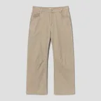 [Unisex] Sage Cotton Pants  Beige (TA6721U06A)