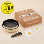 [GIFT SET] 테팔 인덕션 매직핸즈 크렘 드 버터/피스타치오 3종 택1 (+엽서&수세미 증정)