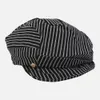 BLACK/STRIPE WIRE