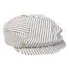 WHITE/STRIPE WIRE