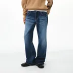 KIKI DENIM PANTS (BLUE)