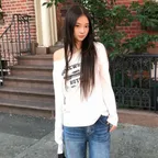[5th] Vintage Car Off Shoulder Top - Ivory