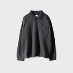 Sugarpine Raglan Collar Sweatshirt Charcoal