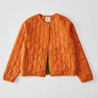 여성) 우사기 패딩 자켓(ORANGE)