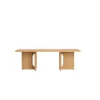 Androgyne Lounge Table - Oak