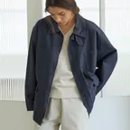 Kevin Work Jacket (Navy)