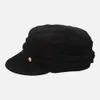 BLACK/SUADE