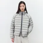(우먼)라이트 시어쉘 패딩 점퍼 - 6 COLOR