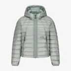 [품절 대란 ITEM] NJ1DS81L 여성 칼릭스 라이트 다운 자켓 (RDS) METAL GRAY