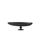 Pavot CenterPiece - Bronzed Brown