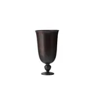 Pavot Vase - Bronzed Brown