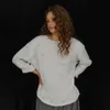WHITE MELANGE