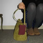 [3차리오더:바로출고] 0016 Soft Bucket Bag_Olive