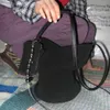 DRY LEATHER BLACK
