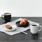 RIM MUG (2 COLORS) 림시리즈 포슬린 도자식기세트 머그컵 물잔 커피컵 찻잔