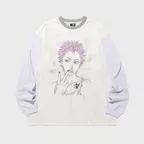 PINK BOY BIGBIG LS TEE_WHITE(NG2GFUT559A)