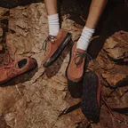 [EASTLOGUE X MERRELL] HUT MOC 2 LEISURE SE / UMBER