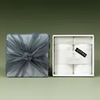[추석 한정 보자기 세트] THE HOTEL GIFT SET - HAND 2P, FACE 2P (SUPIMA)
