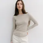 wool round t-shirt (10colors)