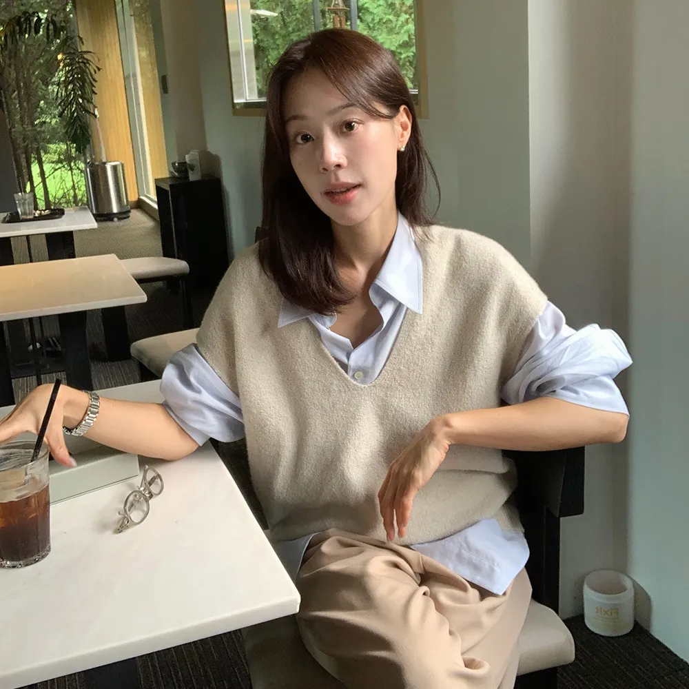 레지나 부클레 베스트 (Oat Gray)