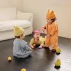 베이비 와플오븐 슈트