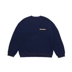 Childish Archive x Bootlab Katz Sweatshirts[Navy]