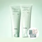 [디럭스트리오+스크런치 증정] 헉슬리 리바운싱 클렌저 하이드로 쉐이드 듀오