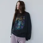 New Sounds Graphic Sweatshirt VW6AE959_2color
