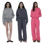 PWC EVERYDAY HOODIE ZIP-UP_9COLOR